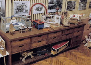 Martonvásári Óvodamúzeum